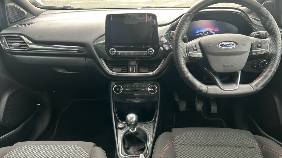 Ford Puma 1.0 EcoBoost Hybrid mHEV ST-Line 5dr Petrol Hatchback - Image 10