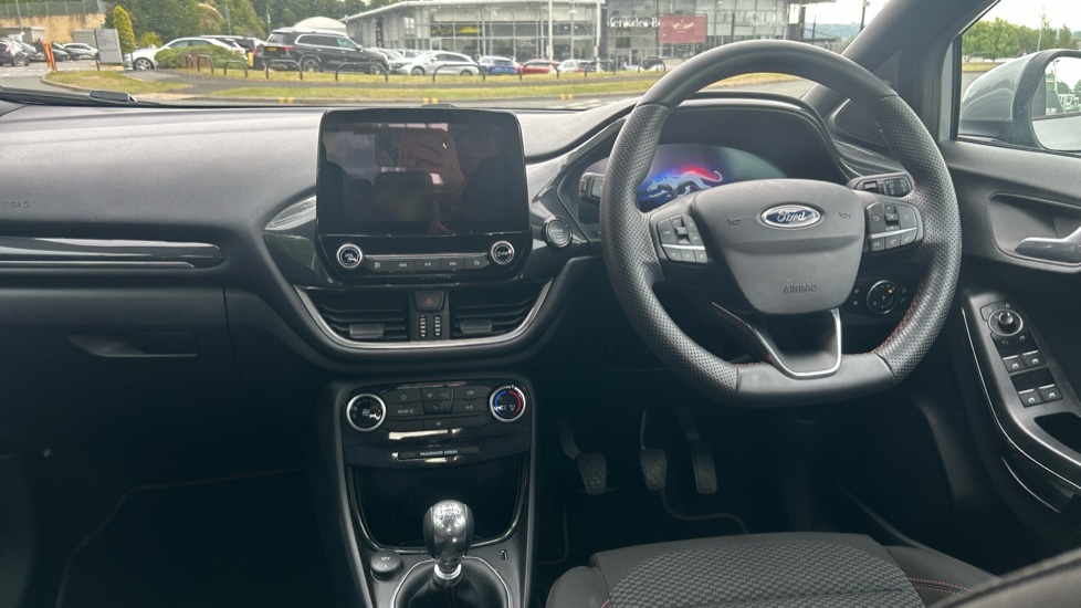 Ford Puma 1.0 EcoBoost Hybrid mHEV ST-Line 5dr Petrol Hatchback - Image 11