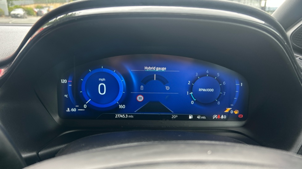 Ford Puma 1.0 EcoBoost Hybrid mHEV ST-Line 5dr Petrol Hatchback - Image 18