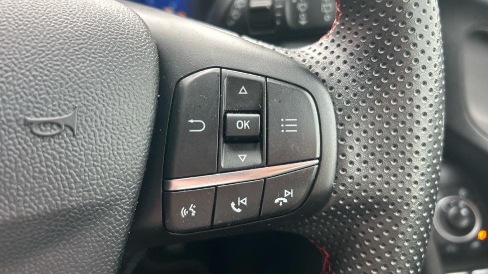 Ford Puma 1.0 EcoBoost Hybrid mHEV ST-Line 5dr Petrol Hatchback - Image 23