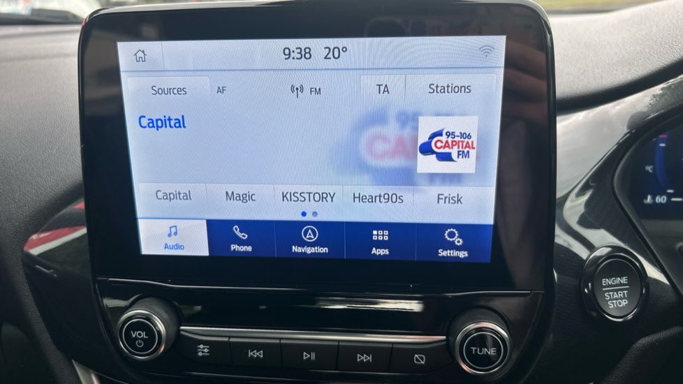 Ford Puma 1.0 EcoBoost Hybrid mHEV ST-Line 5dr Petrol Hatchback - Image 29