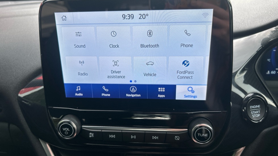 Ford Puma 1.0 EcoBoost Hybrid mHEV ST-Line 5dr Petrol Hatchback - Image 33