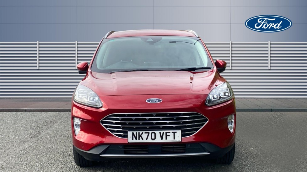 Ford Kuga 1.5 EcoBlue Titanium 5dr Diesel Estate - Image 3