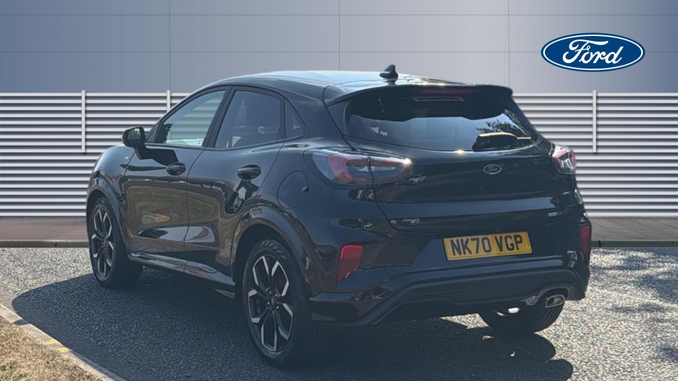 Ford Puma 1.0 EcoBoost Hybrid mHEV ST-Line X 5dr Petrol Hatchback - Image 2