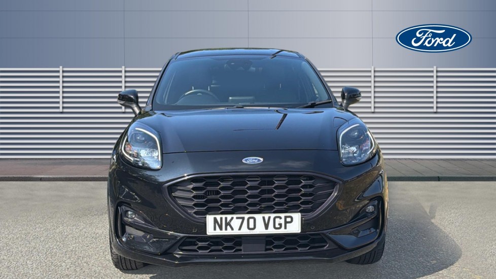 Ford Puma 1.0 EcoBoost Hybrid mHEV ST-Line X 5dr Petrol Hatchback - Image 3