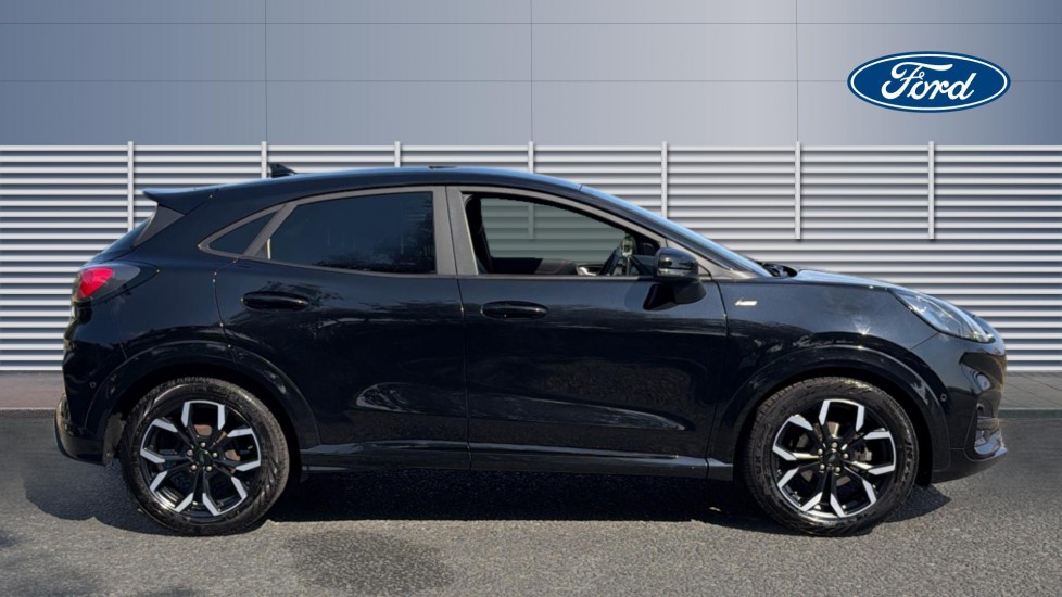 Ford Puma 1.0 EcoBoost Hybrid mHEV ST-Line X 5dr Petrol Hatchback - Image 5
