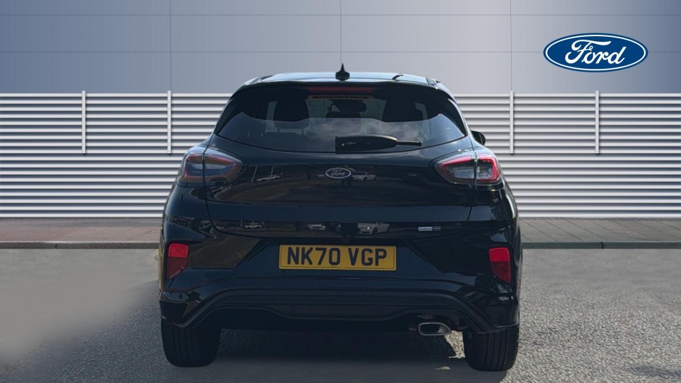 Ford Puma 1.0 EcoBoost Hybrid mHEV ST-Line X 5dr Petrol Hatchback - Image 6