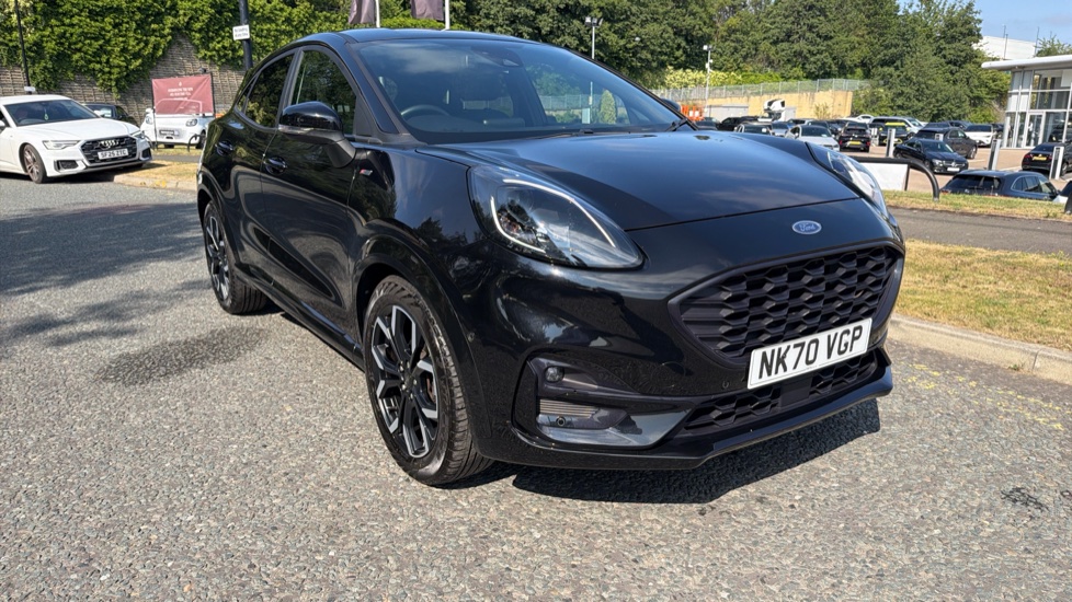 Ford Puma 1.0 EcoBoost Hybrid mHEV ST-Line X 5dr Petrol Hatchback - Image 47
