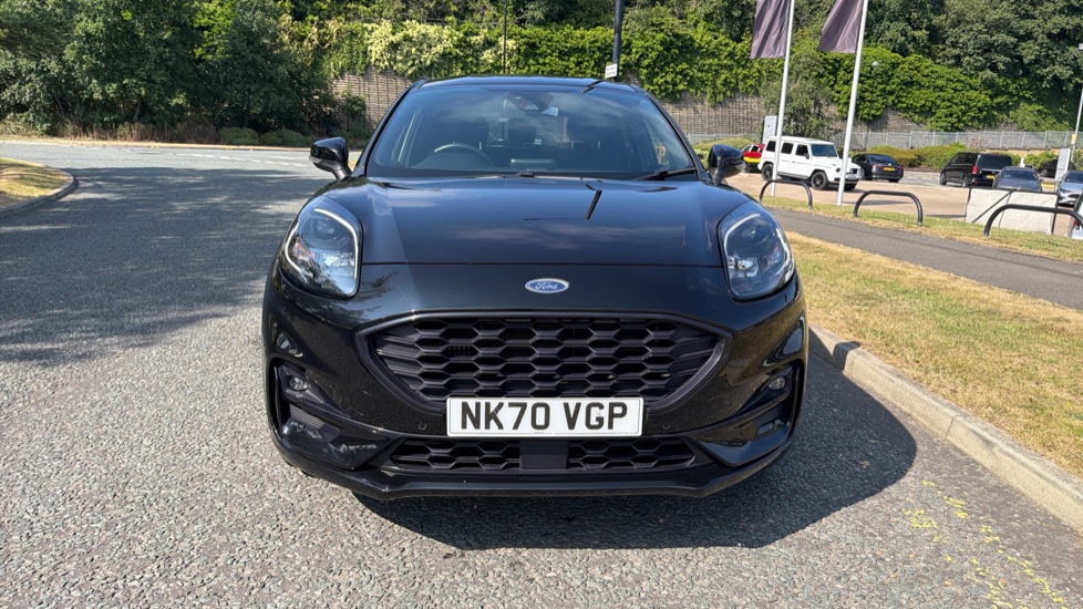Ford Puma 1.0 EcoBoost Hybrid mHEV ST-Line X 5dr Petrol Hatchback - Image 48