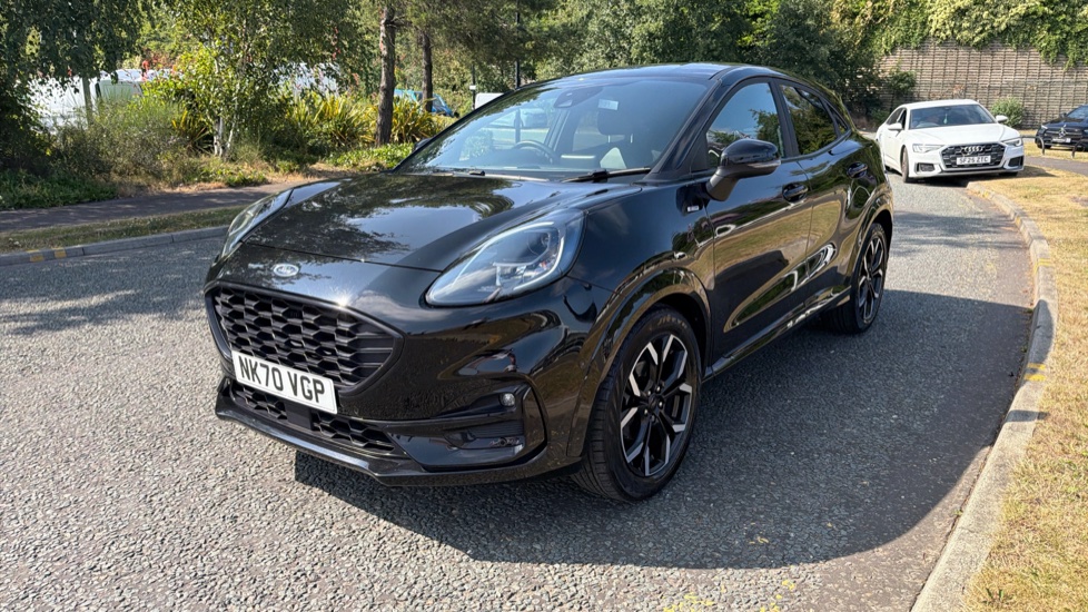 Ford Puma 1.0 EcoBoost Hybrid mHEV ST-Line X 5dr Petrol Hatchback - Image 49