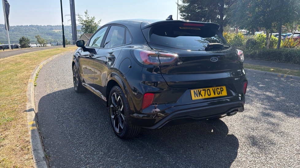 Ford Puma 1.0 EcoBoost Hybrid mHEV ST-Line X 5dr Petrol Hatchback - Image 53