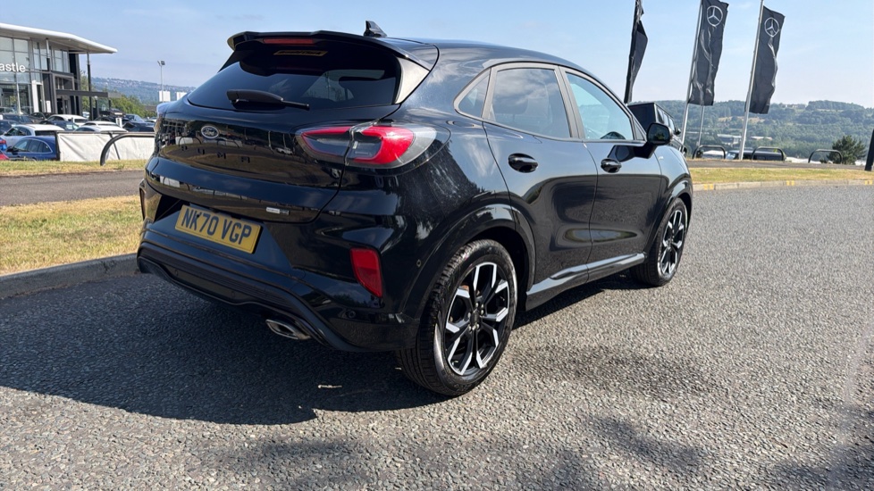 Ford Puma 1.0 EcoBoost Hybrid mHEV ST-Line X 5dr Petrol Hatchback - Image 54