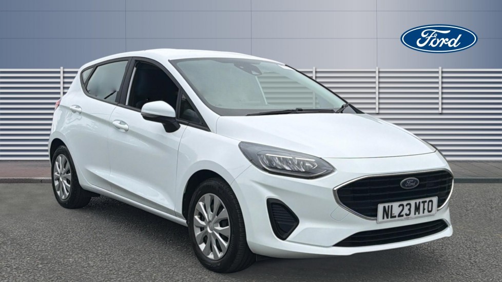 Ford Fiesta 1.1 Trend 5dr Petrol Hatchback - Image 1