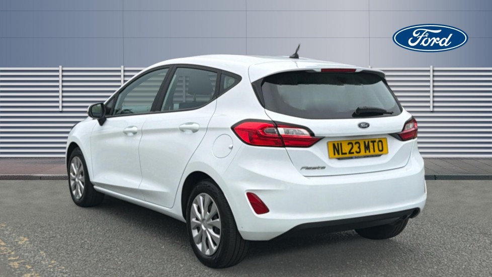 Ford Fiesta 1.1 Trend 5dr Petrol Hatchback - Image 2