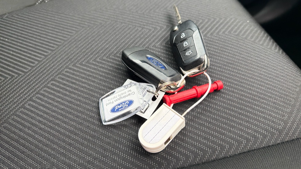 Ford Fiesta 1.1 Trend 5dr Petrol Hatchback - Image 20