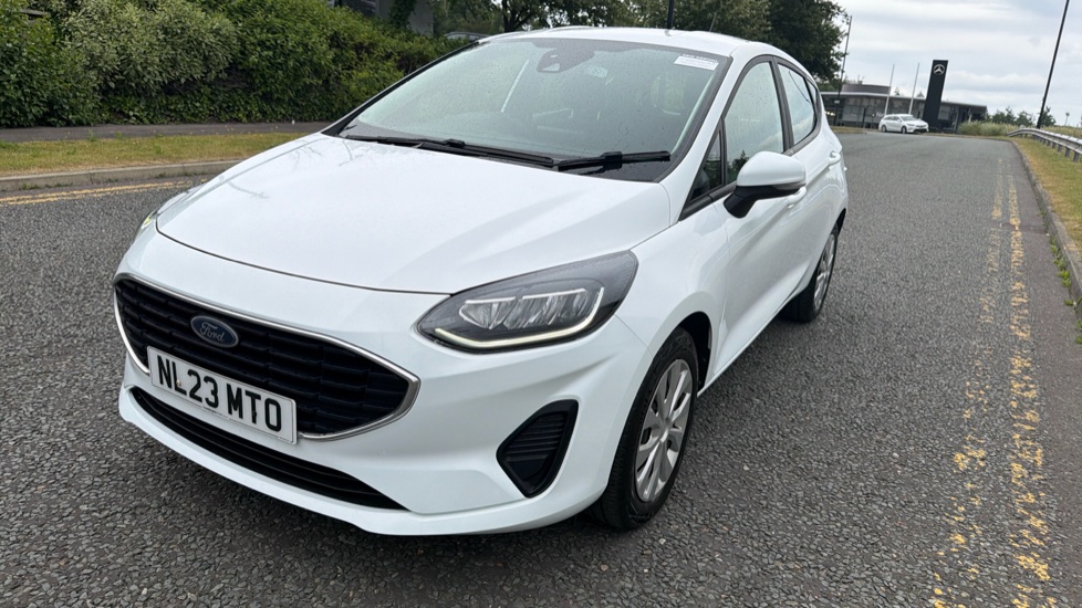 Ford Fiesta 1.1 Trend 5dr Petrol Hatchback - Image 40