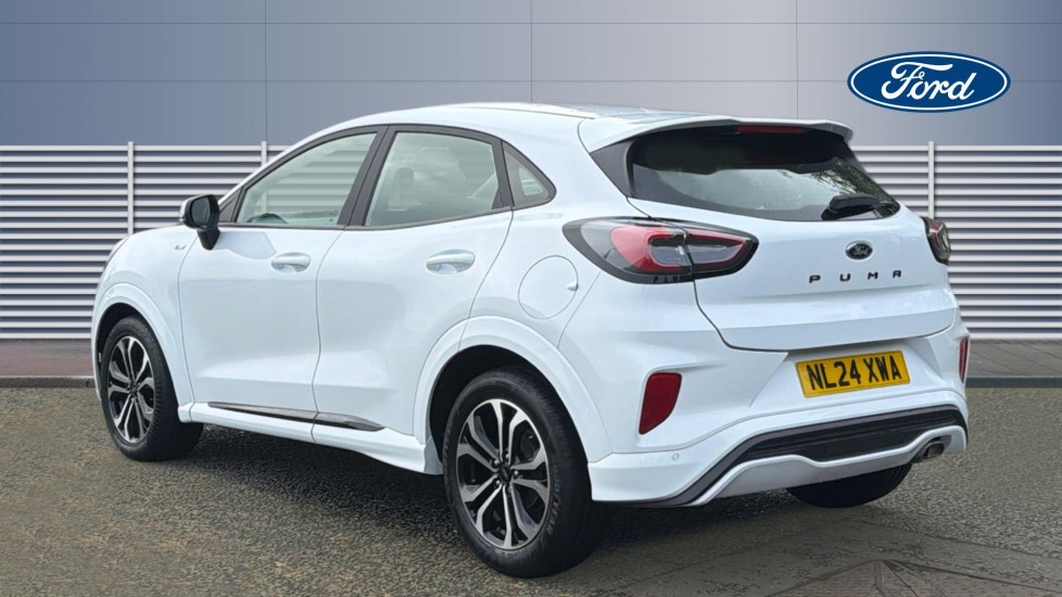 Ford Puma 1.0 EcoBoost Hybrid mHEV ST-Line 5dr Petrol Hatchback - Image 2
