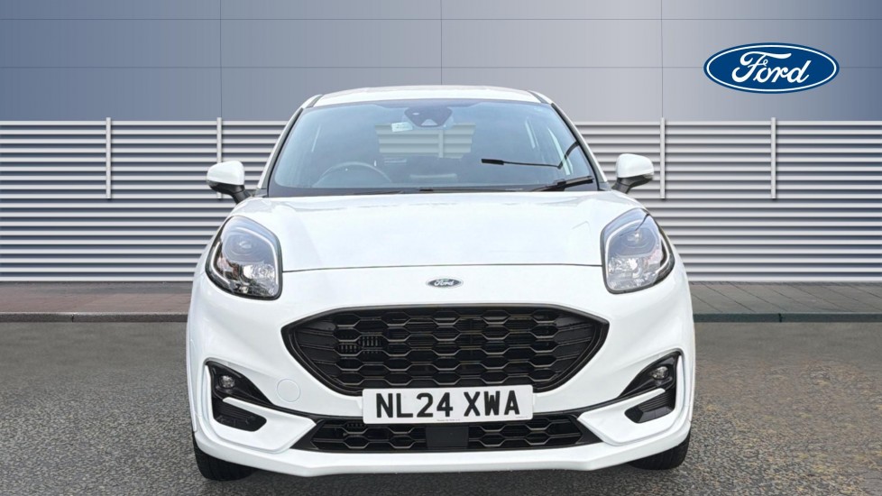 Ford Puma 1.0 EcoBoost Hybrid mHEV ST-Line 5dr Petrol Hatchback - Image 3