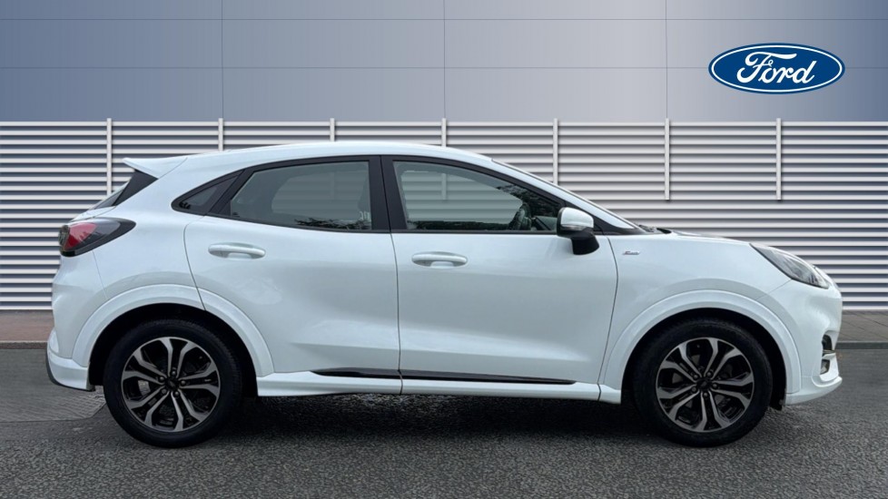 Ford Puma 1.0 EcoBoost Hybrid mHEV ST-Line 5dr Petrol Hatchback - Image 5