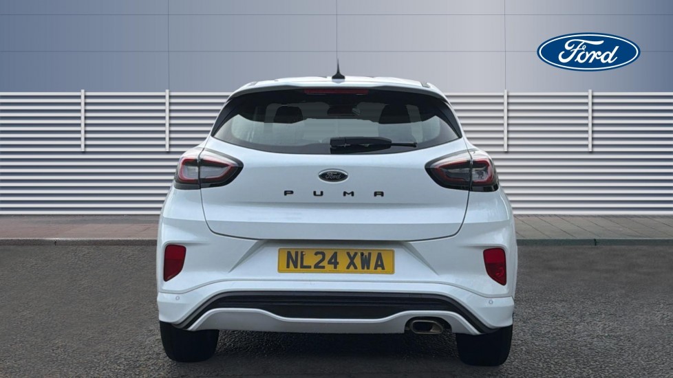 Ford Puma 1.0 EcoBoost Hybrid mHEV ST-Line 5dr Petrol Hatchback - Image 6