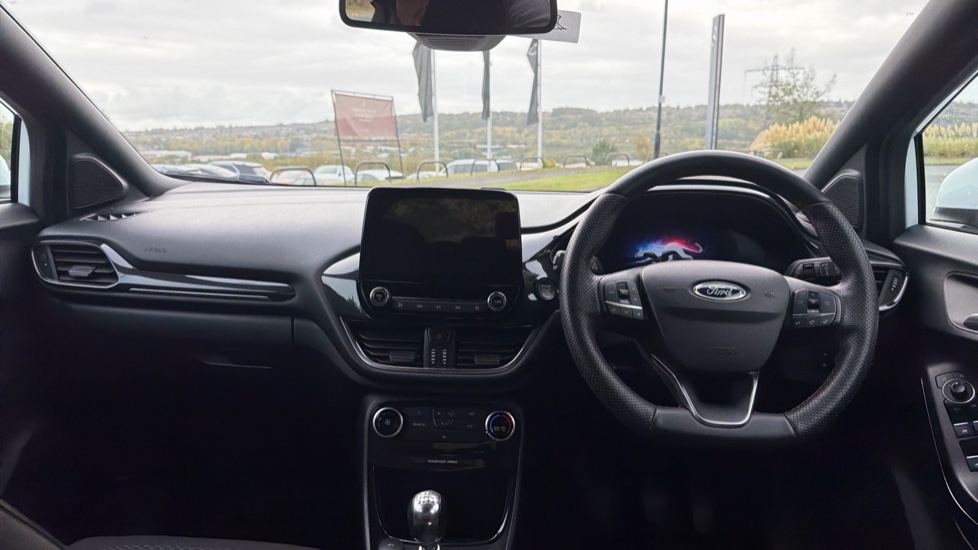 Ford Puma 1.0 EcoBoost Hybrid mHEV ST-Line 5dr Petrol Hatchback - Image 10