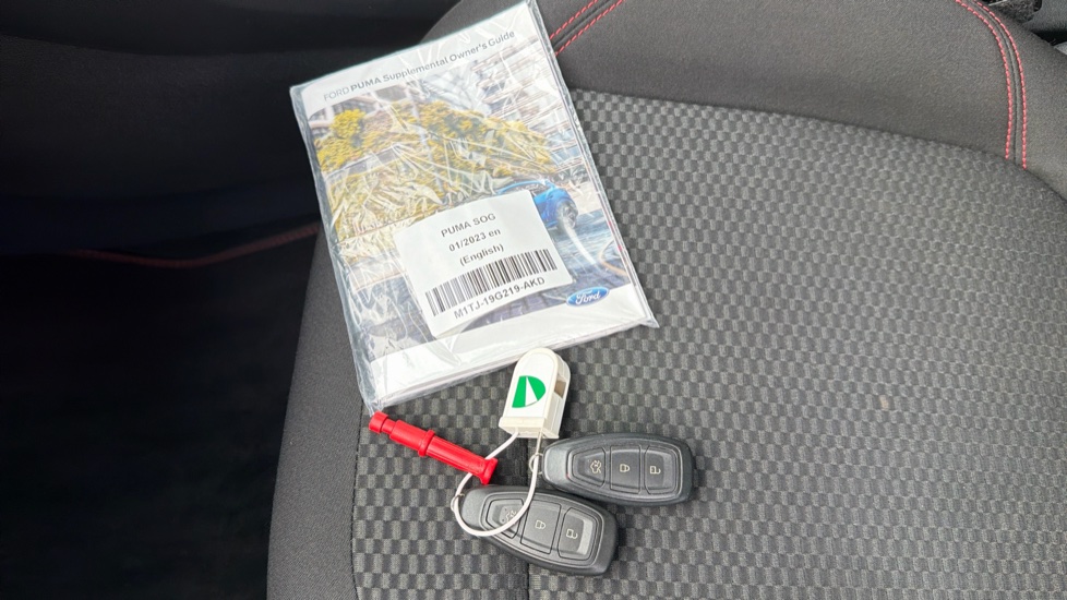 Ford Puma 1.0 EcoBoost Hybrid mHEV ST-Line 5dr Petrol Hatchback - Image 19