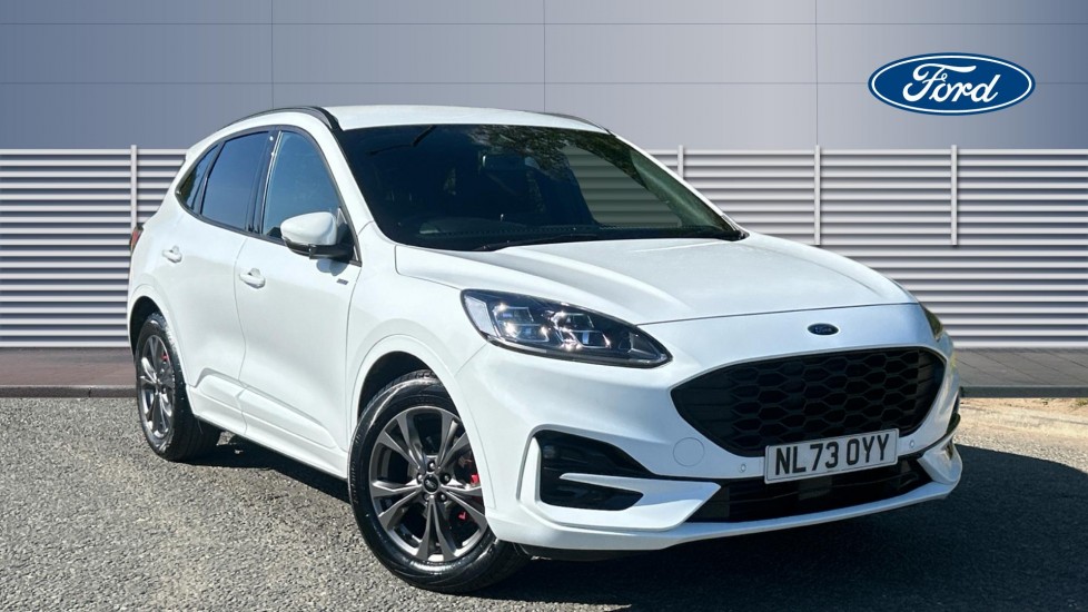 Ford Kuga 1.5 EcoBoost 150 ST-Line Edition 5dr Petrol Estate - Image 1