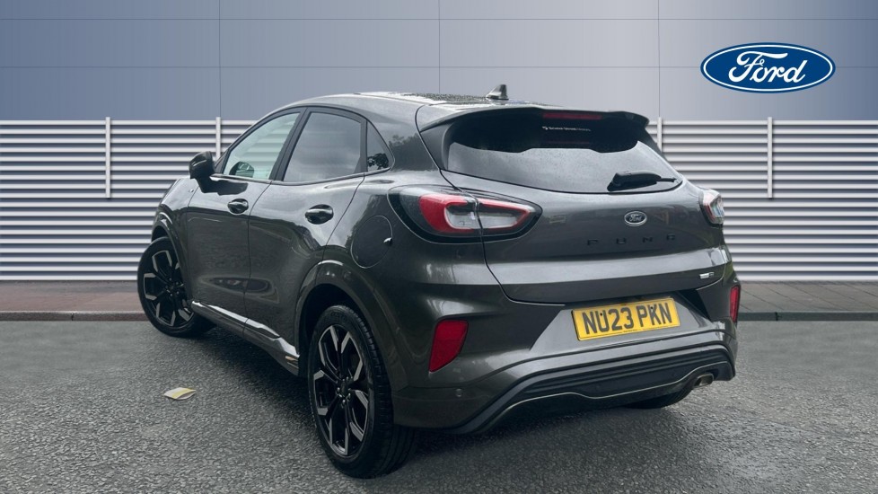 Ford Puma 1.0 EcoBoost Hybrid mHEV ST-Line X 5dr Petrol Hatchback - Image 2