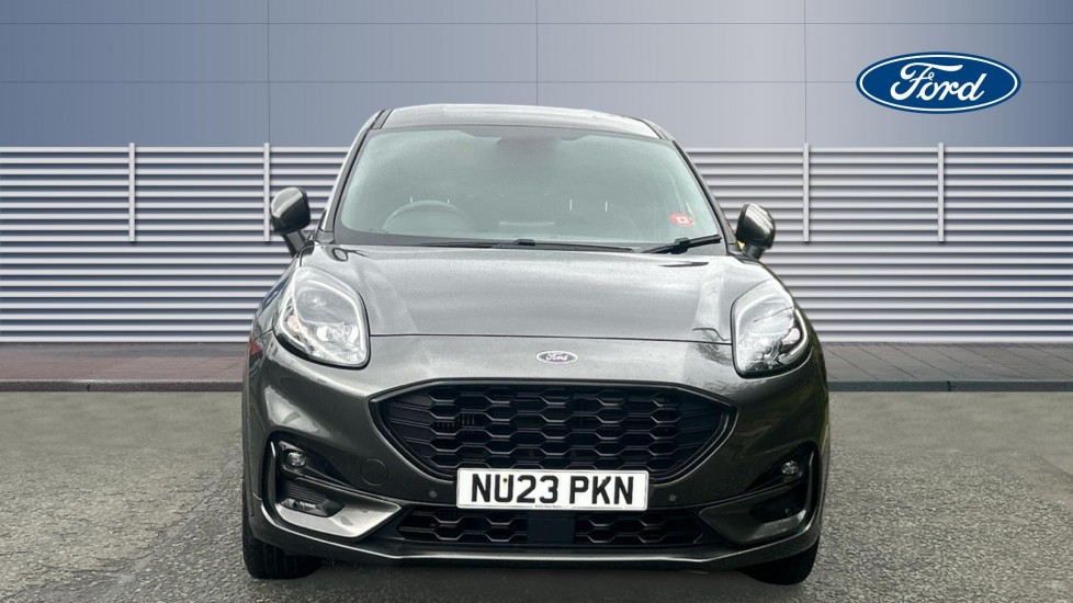 Ford Puma 1.0 EcoBoost Hybrid mHEV ST-Line X 5dr Petrol Hatchback - Image 3