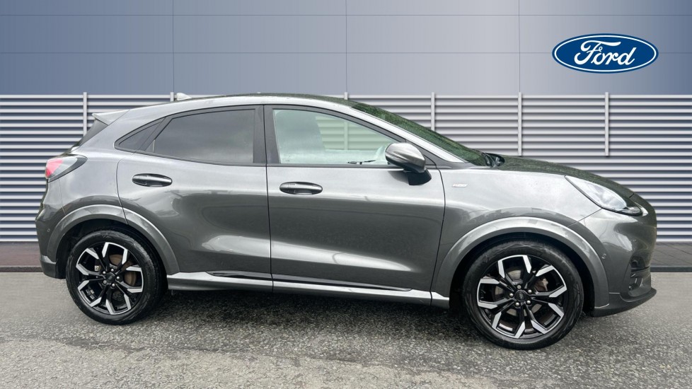 Ford Puma 1.0 EcoBoost Hybrid mHEV ST-Line X 5dr Petrol Hatchback - Image 5