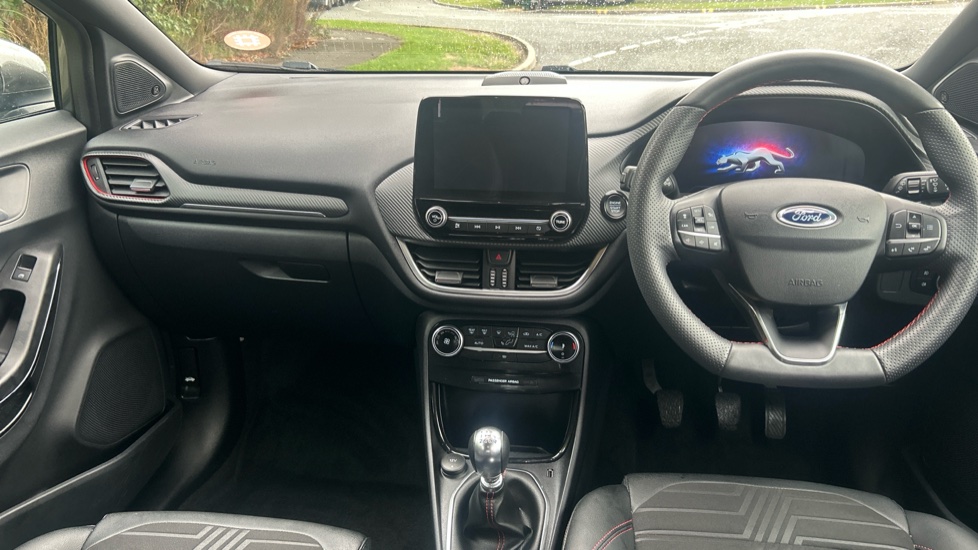 Ford Puma 1.0 EcoBoost Hybrid mHEV ST-Line X 5dr Petrol Hatchback - Image 10
