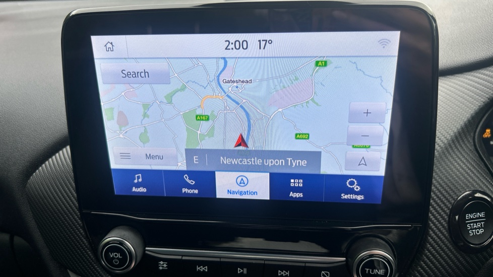Ford Puma 1.0 EcoBoost Hybrid mHEV ST-Line X 5dr Petrol Hatchback - Image 36