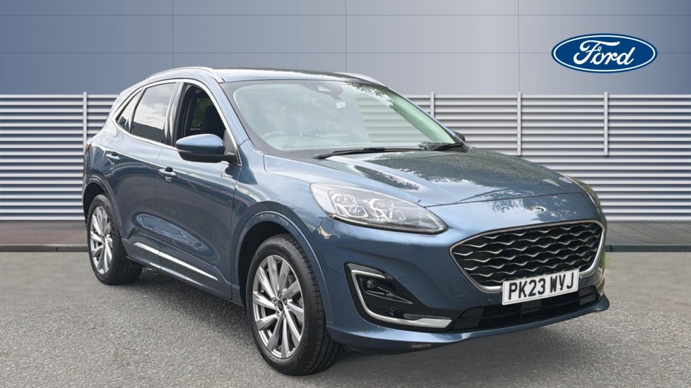 Ford Kuga 2.5 FHEV Vignale 5dr CVT Hybrid Estate - Image 1
