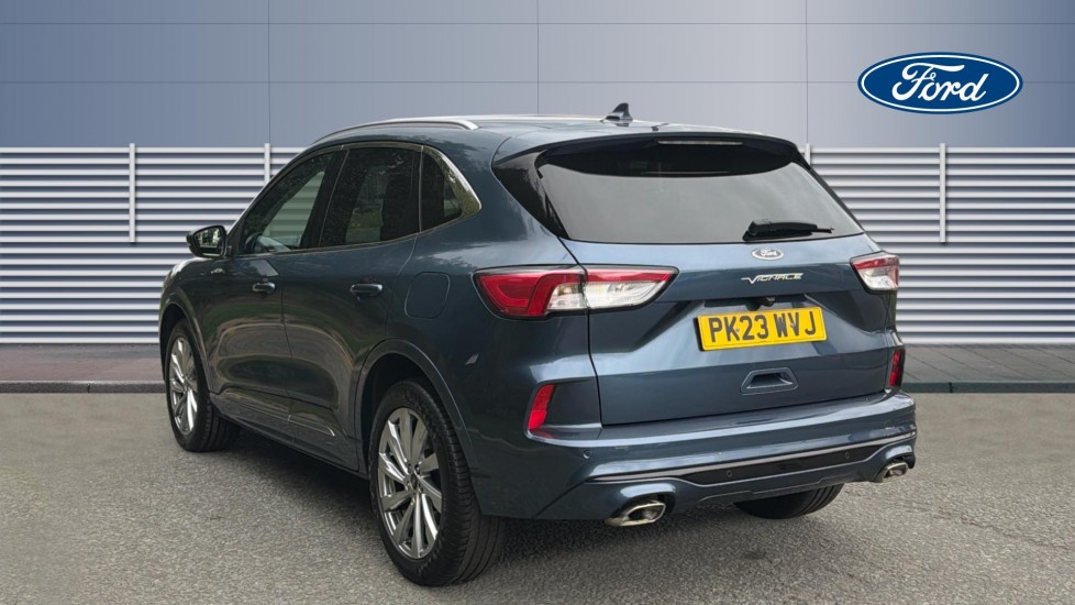 Ford Kuga 2.5 FHEV Vignale 5dr CVT Hybrid Estate - Image 2