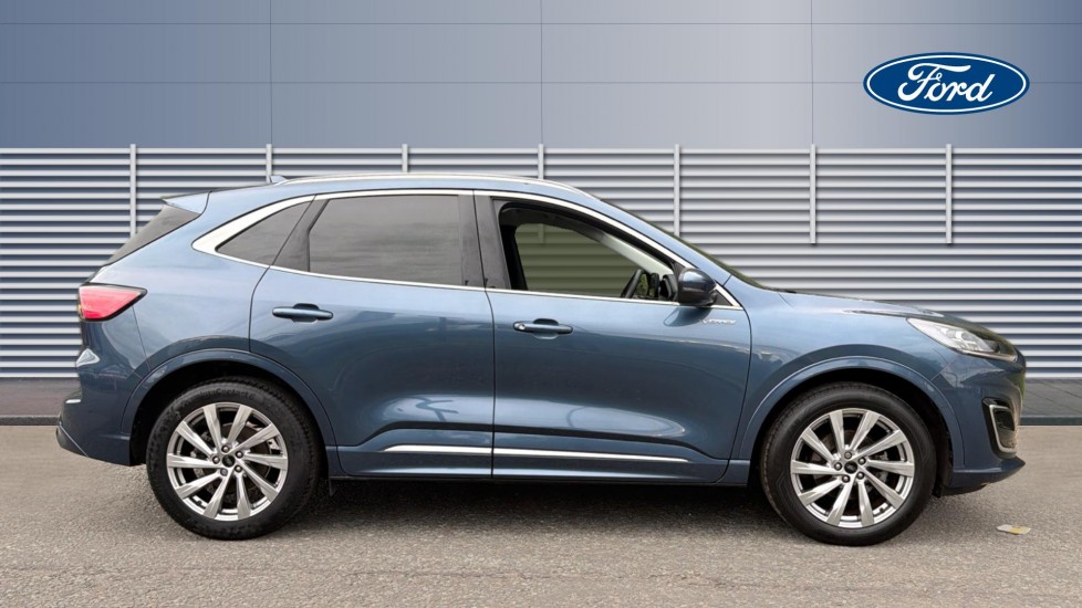 Ford Kuga 2.5 FHEV Vignale 5dr CVT Hybrid Estate - Image 5