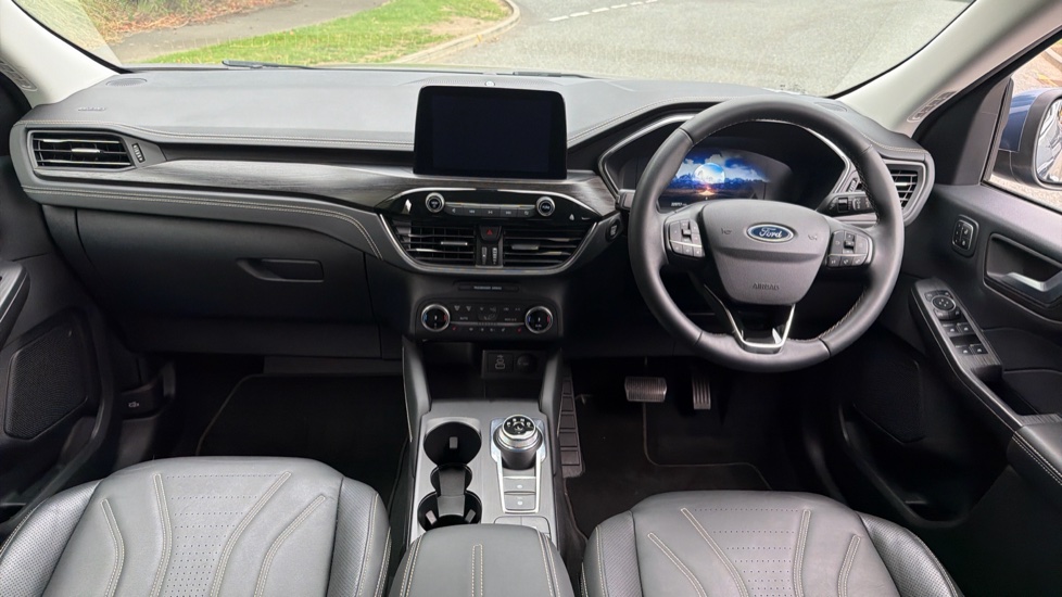 Ford Kuga 2.5 FHEV Vignale 5dr CVT Hybrid Estate - Image 10