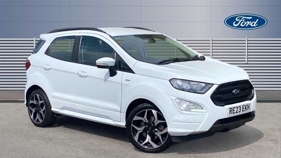 Ford EcoSport 1.0 EcoBoost 125 ST-Line 5dr Petrol Hatchback - Image 1
