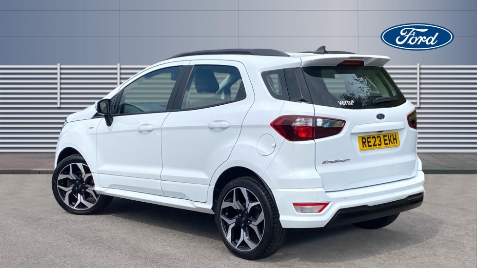 Ford EcoSport 1.0 EcoBoost 125 ST-Line 5dr Petrol Hatchback - Image 2