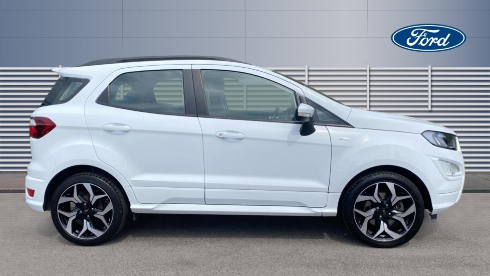 Ford EcoSport 1.0 EcoBoost 125 ST-Line 5dr Petrol Hatchback - Image 5