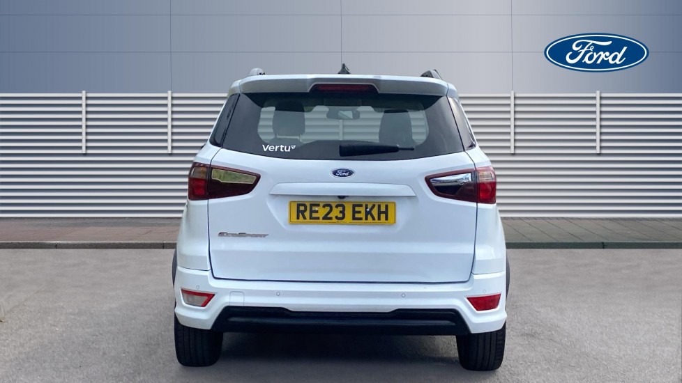 Ford EcoSport 1.0 EcoBoost 125 ST-Line 5dr Petrol Hatchback - Image 6