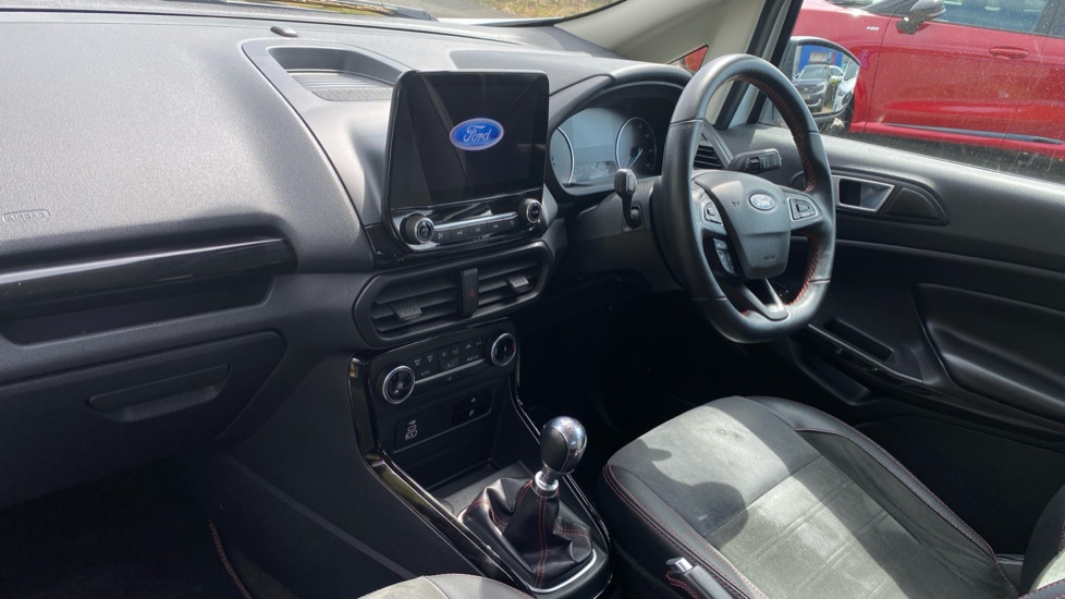 Ford EcoSport 1.0 EcoBoost 125 ST-Line 5dr Petrol Hatchback - Image 9