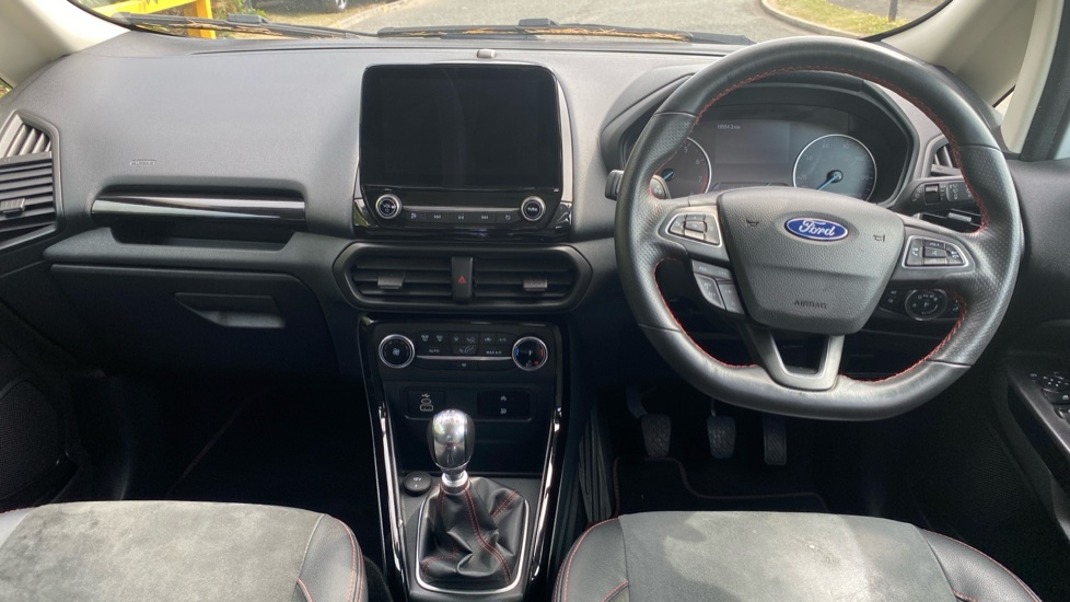 Ford EcoSport 1.0 EcoBoost 125 ST-Line 5dr Petrol Hatchback - Image 10