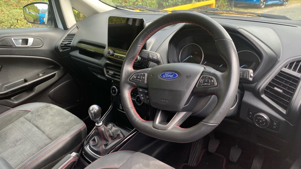 Ford EcoSport 1.0 EcoBoost 125 ST-Line 5dr Petrol Hatchback - Image 11