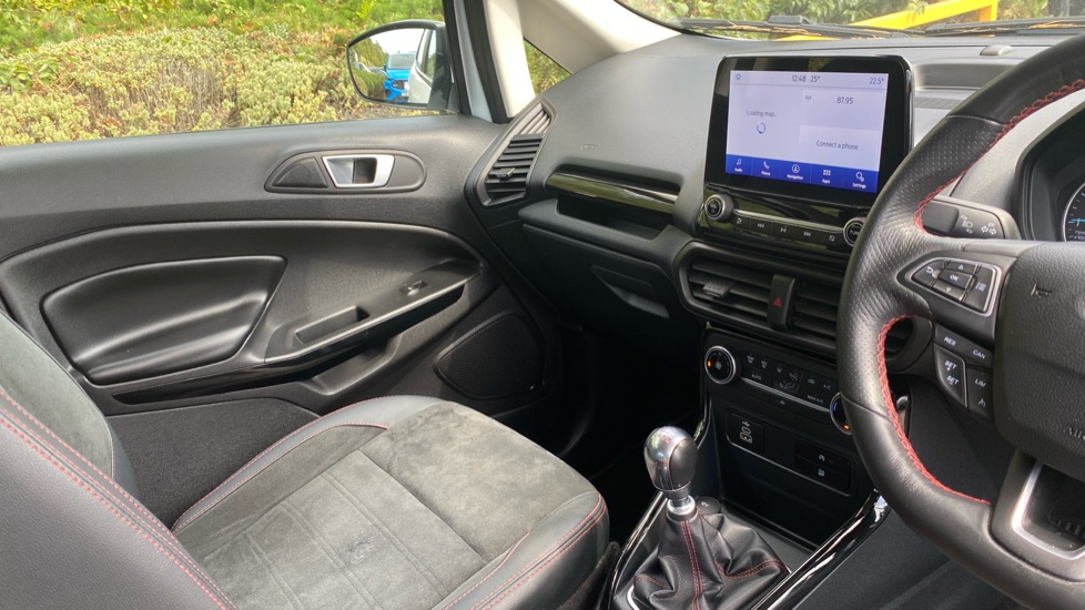 Ford EcoSport 1.0 EcoBoost 125 ST-Line 5dr Petrol Hatchback - Image 14