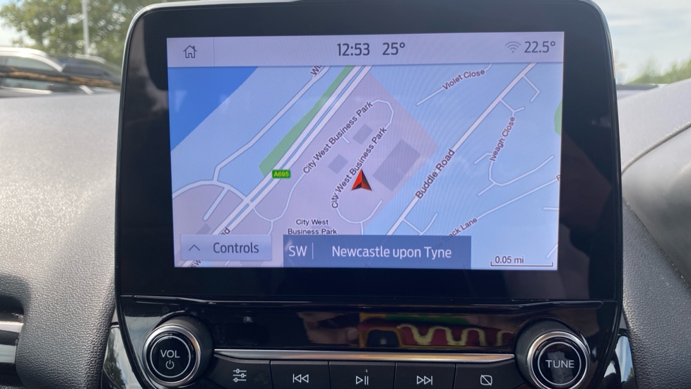 Ford EcoSport 1.0 EcoBoost 125 ST-Line 5dr Petrol Hatchback - Image 29