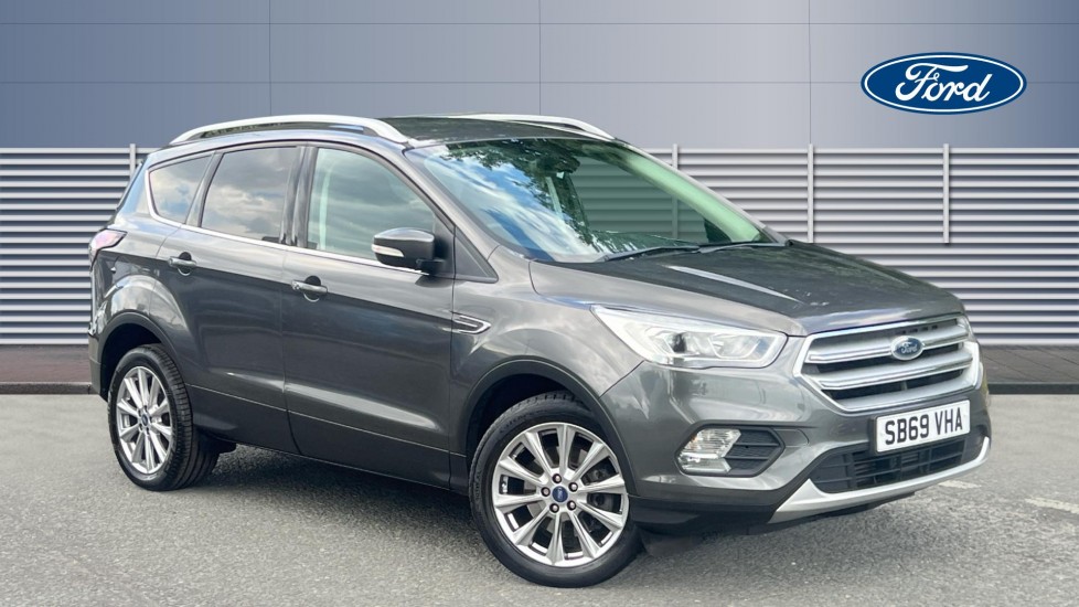 Ford Kuga 2.0 TDCi Titanium Edition 5dr 2WD Diesel Estate - Image 1