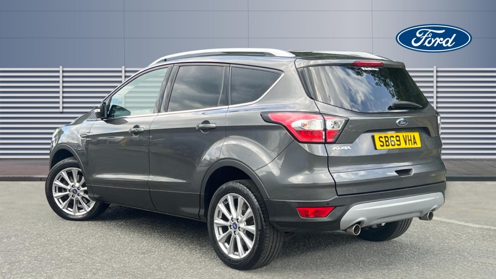 Ford Kuga 2.0 TDCi Titanium Edition 5dr 2WD Diesel Estate - Image 2