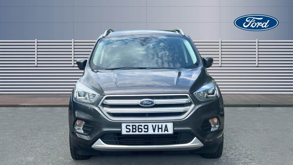 Ford Kuga 2.0 TDCi Titanium Edition 5dr 2WD Diesel Estate - Image 3