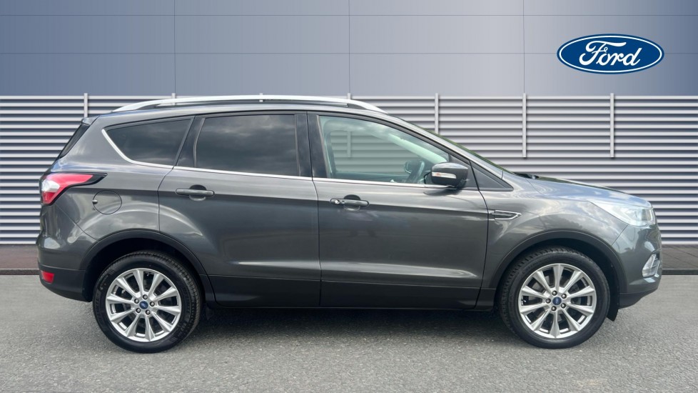 Ford Kuga 2.0 TDCi Titanium Edition 5dr 2WD Diesel Estate - Image 5