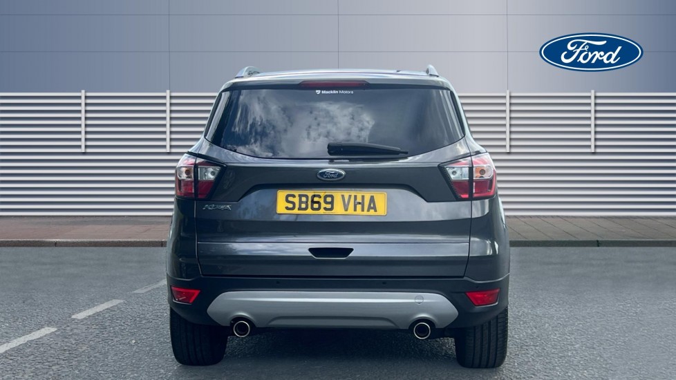 Ford Kuga 2.0 TDCi Titanium Edition 5dr 2WD Diesel Estate - Image 6
